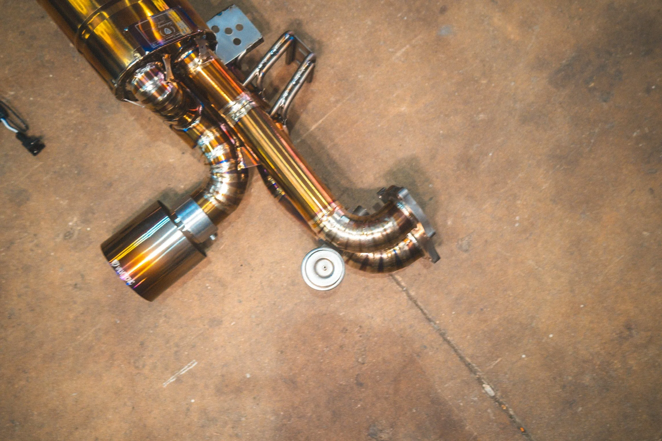 Valvetronic Valved Sport Exhaust System for Porsche 718 GT4 / GTS/ Boxster Spyder - Image 32