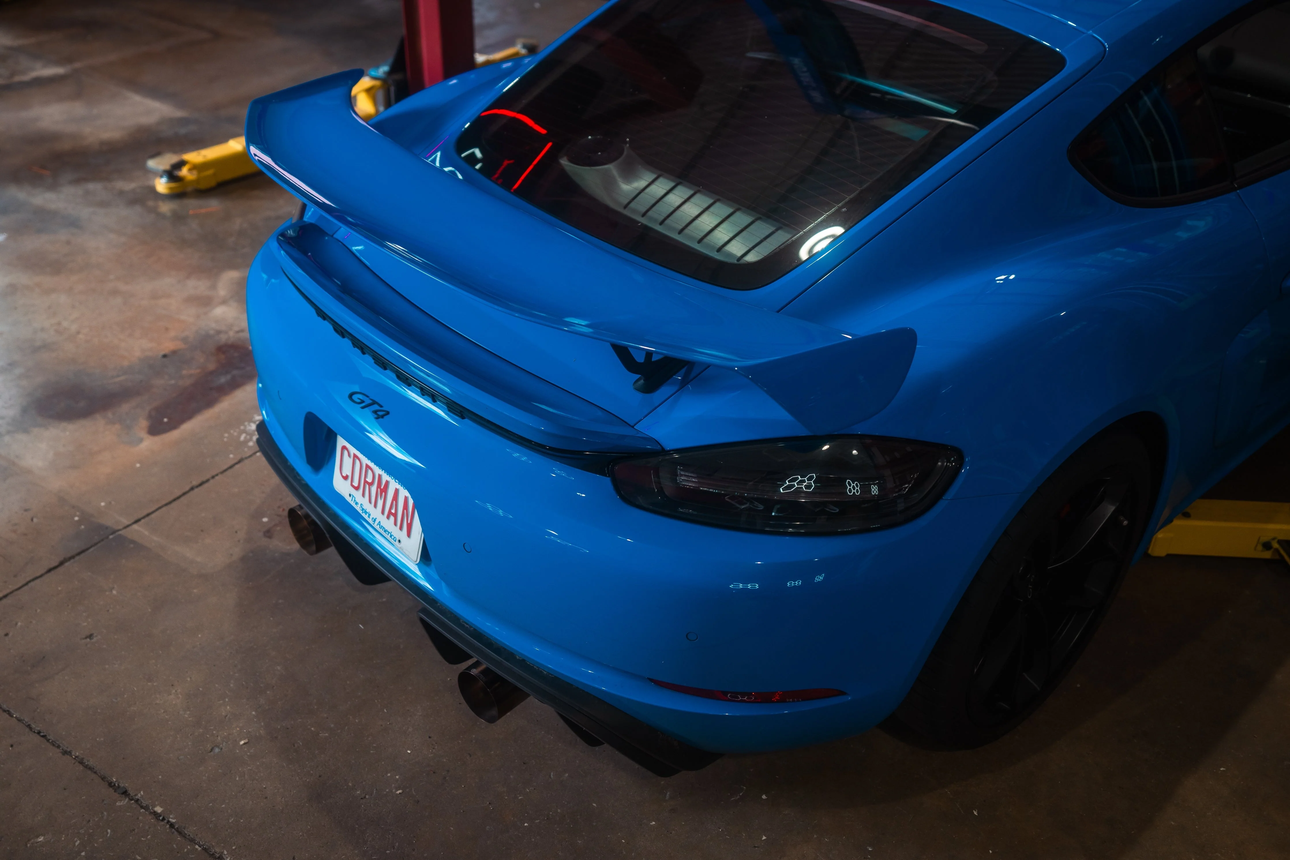 Valvetronic Valved Sport Exhaust System for Porsche 718 GT4 / GTS/ Boxster Spyder - Image 34