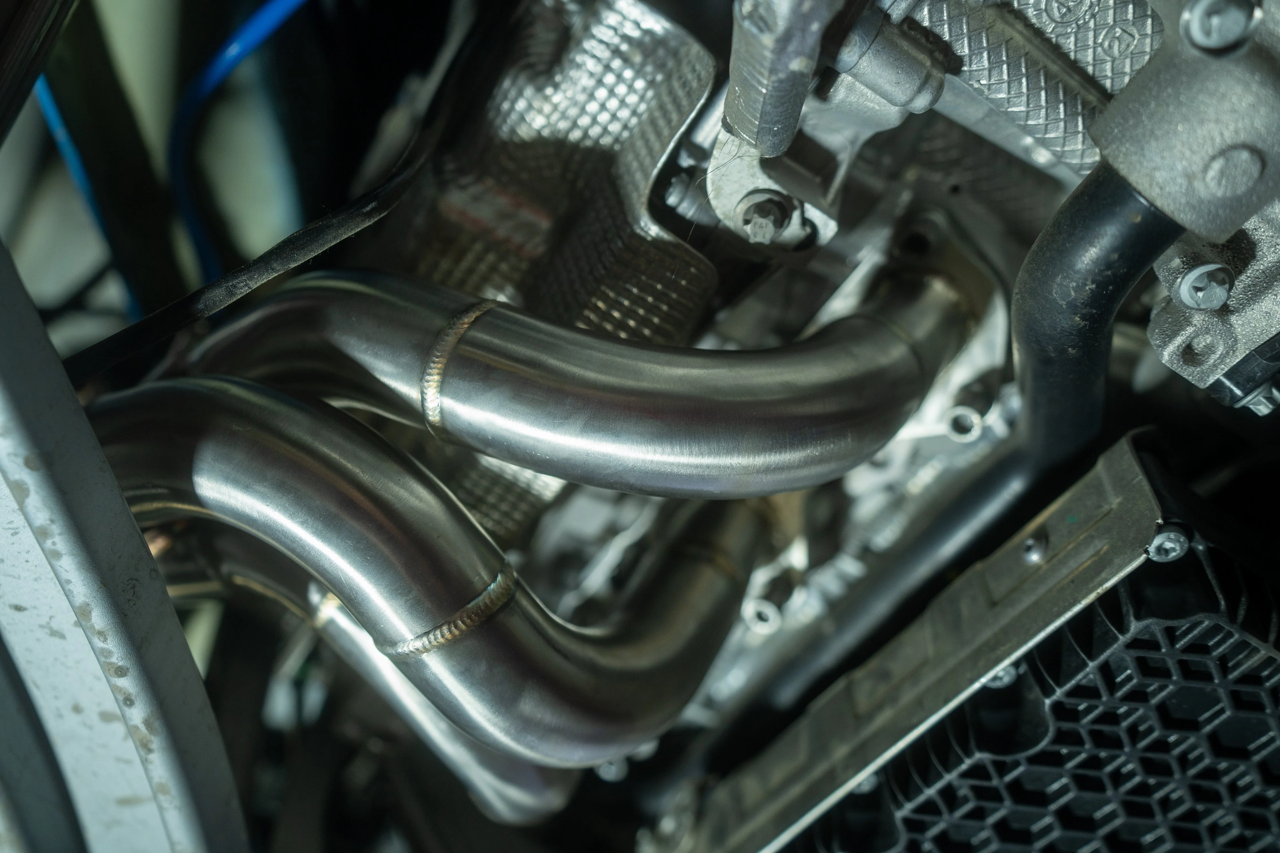 Valvetronic Valved Sport Exhaust System for Porsche 718 GT4 / GTS/ Boxster Spyder - Image 43