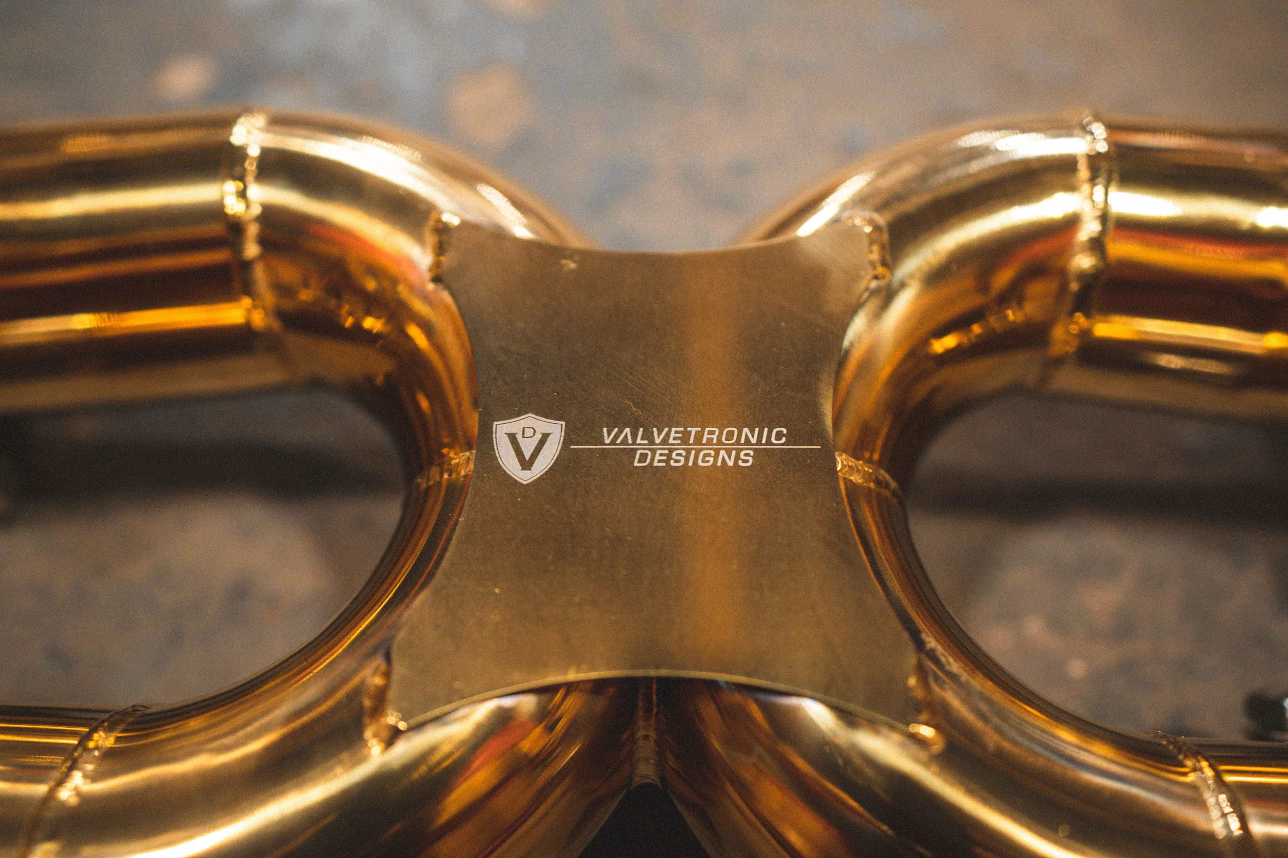 Valvetronic Valved Sport Exhaust System for Porsche 997 Carrera - Image 6