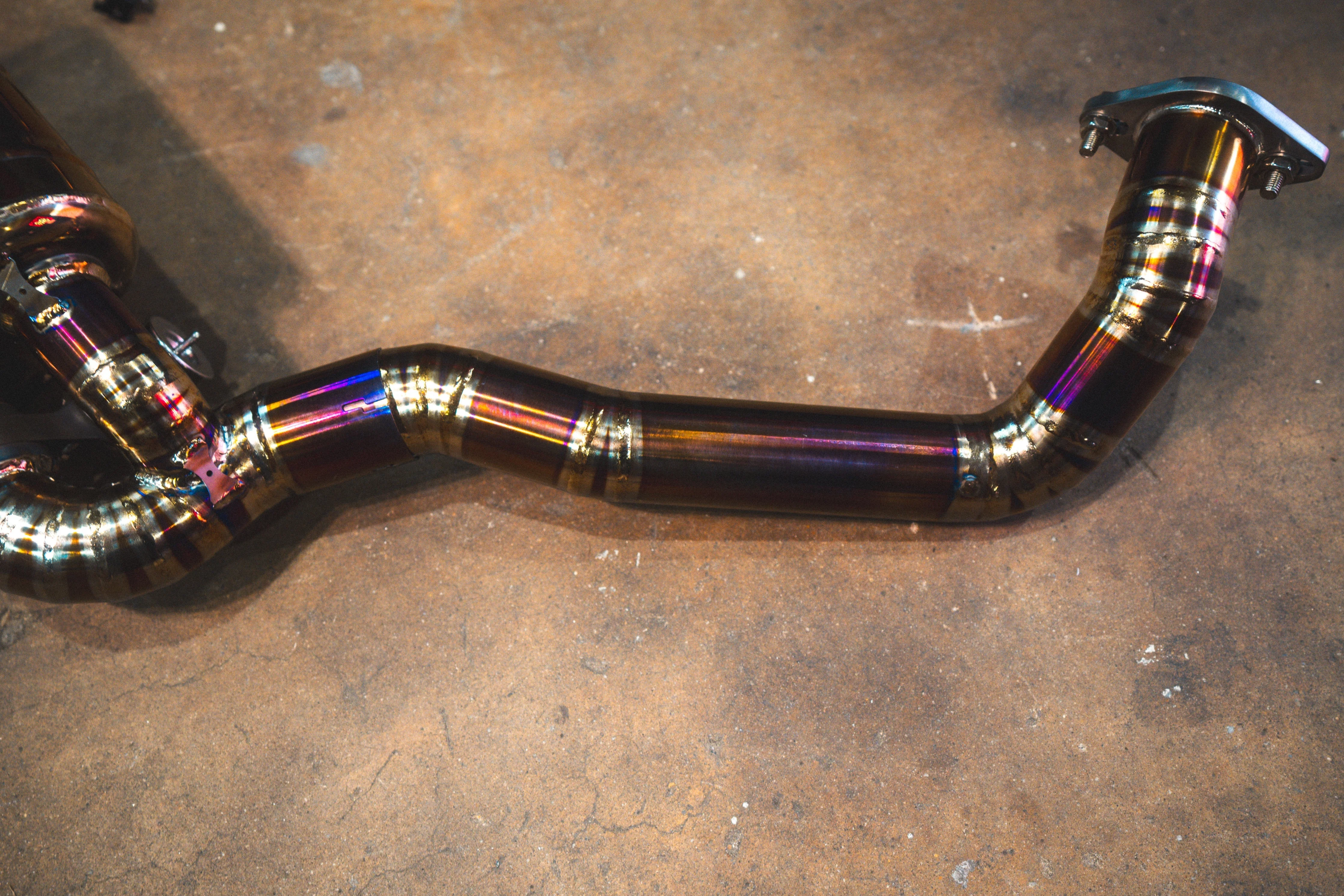 Valvetronic Valved Sport Exhaust System for Porsche Boxster/Cayman 981 - Image 7