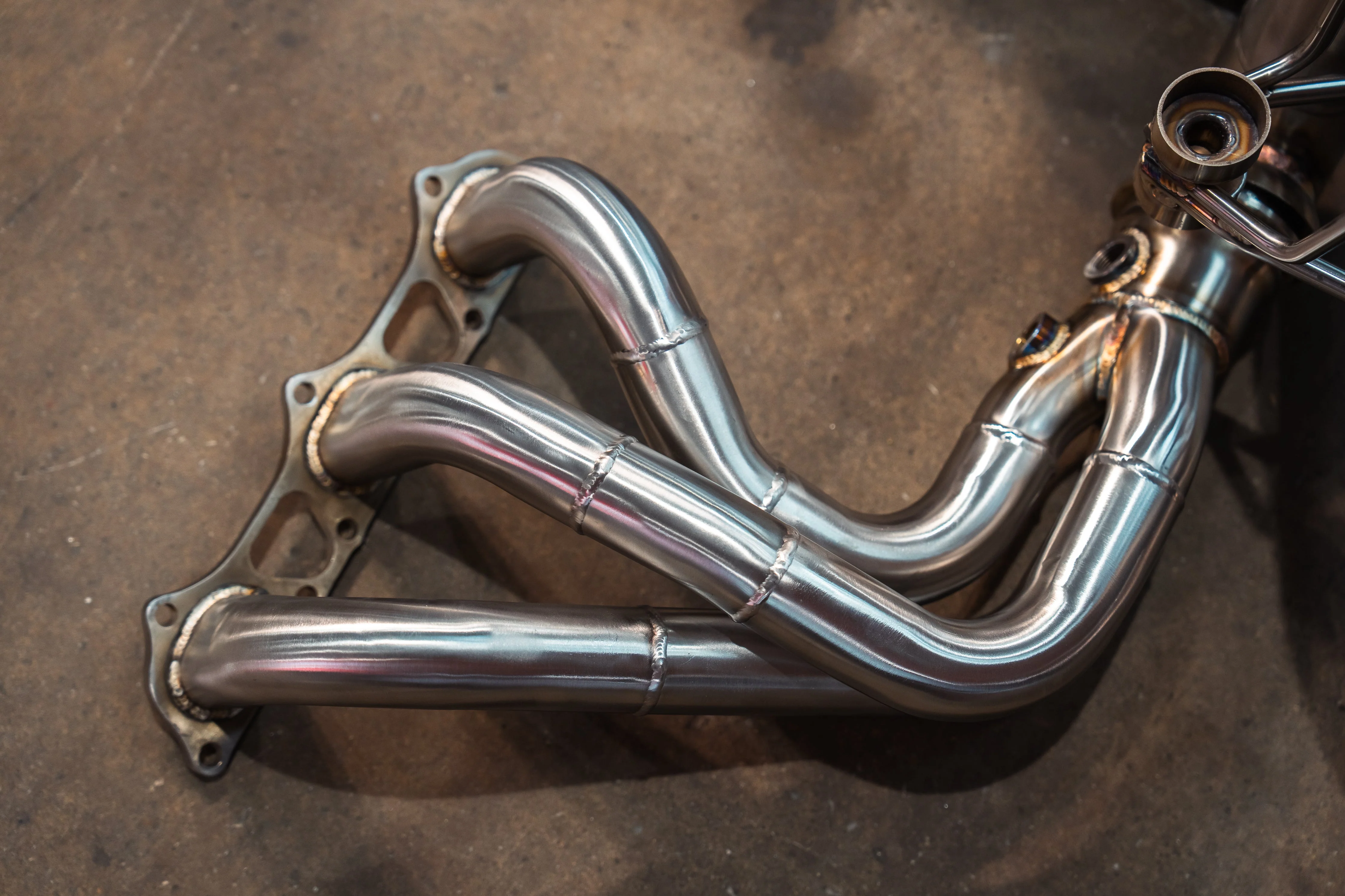 Valvetronic Valved Sport Exhaust System for Porsche GT3/RS 991.1 / 991.2 - Image 13