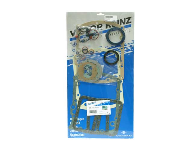 Victor Reinz Engine Gasket Set for Porsche 356A,B,C,SC, and 912 (1956–1969) – 08-18238-02