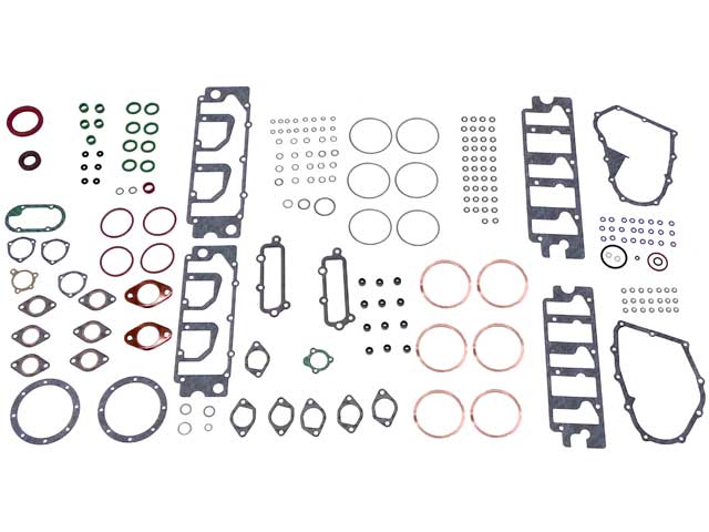 Victor Reinz Engine Gasket Set for Porsche 911 (1974–1977)