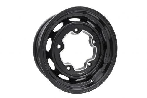 Vintage 190 Black 15x4.5 ET 34mm