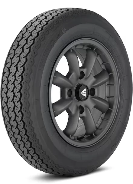 Vredestein Sprint Classic 165HR15 for Porsche 356 (Good Package)