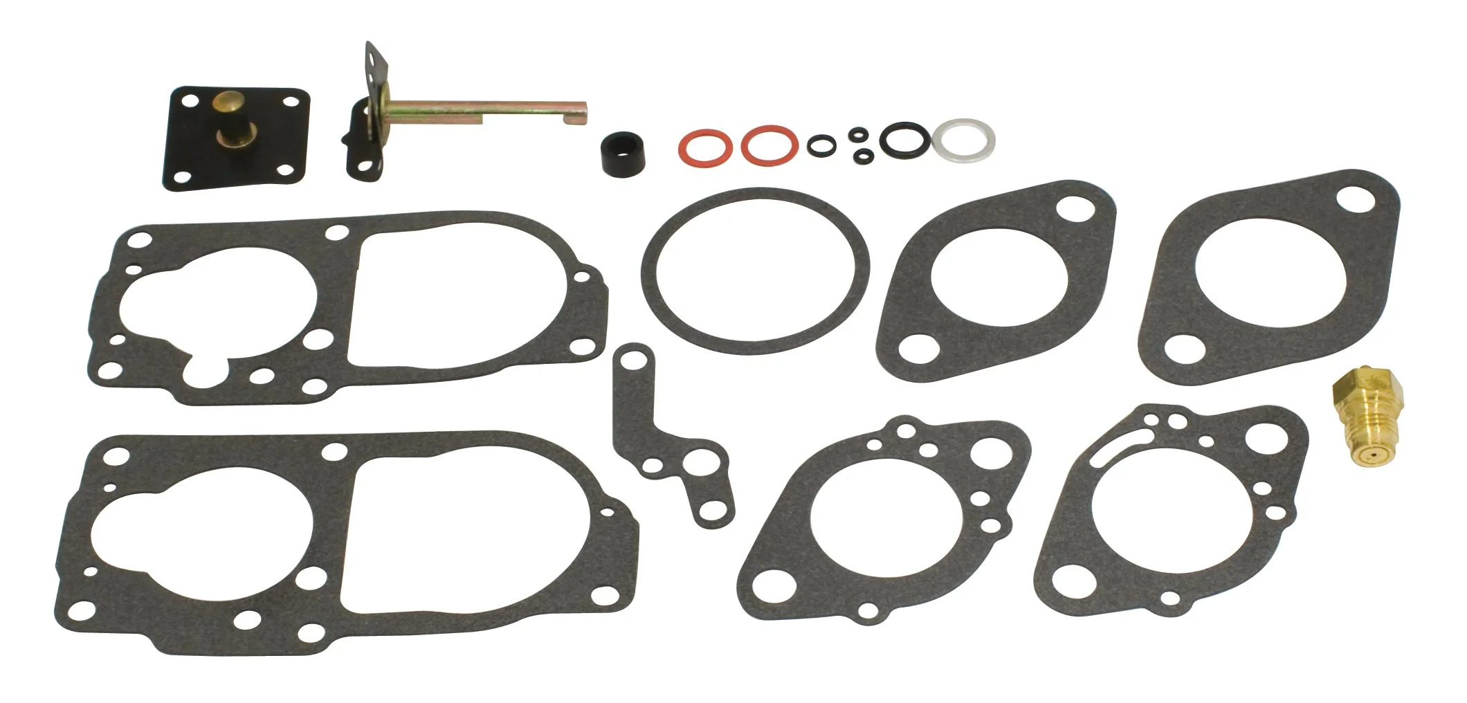 VW Type 2, 72-74, Type 3, 64-67, Solex 34 PDSIT-2-3 Y