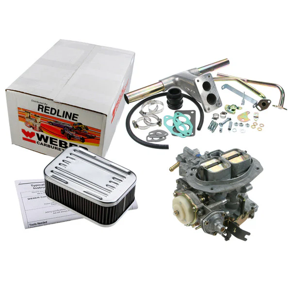 Weber Single Progressive Economy Kit, with 32/36 DFEV