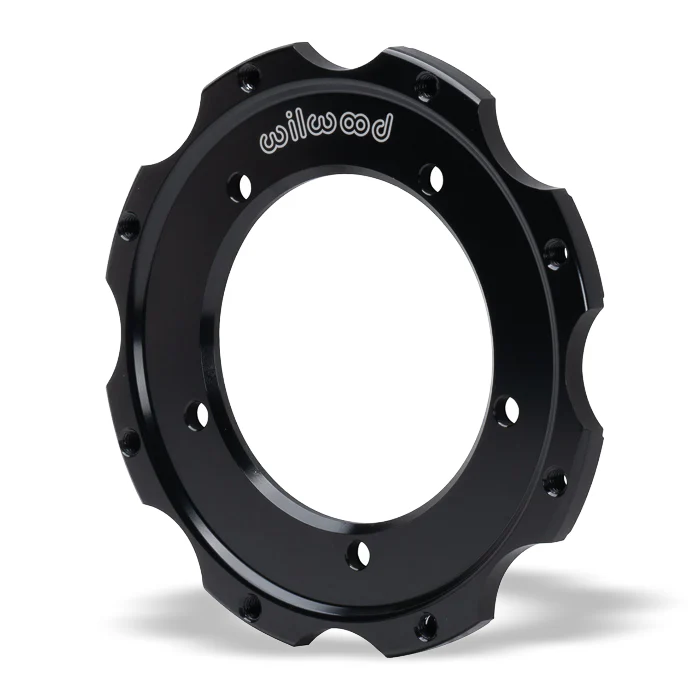 Wilwood Forged Narrow Superlite 4R Front Brake Kit for Porsche 911/912 Models with 3" Struts (1969-76) - Image 9