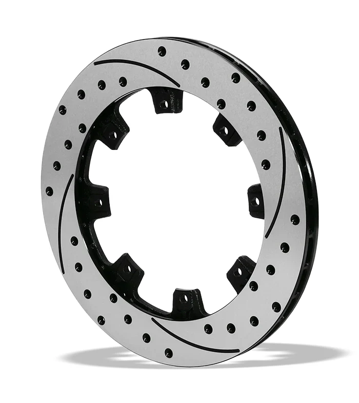 Wilwood Forged Narrow Superlite 4R Front Brake Kit for Porsche 911S, and 911SC Models with 3.5" Struts (1969-83) - Image 13