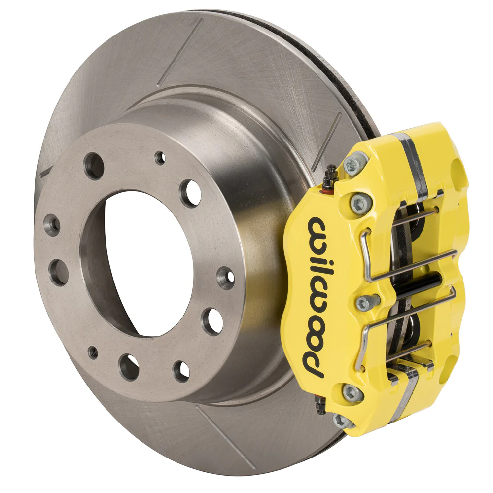 Wilwood Narrow Dynapro-P Radial Rear Brake Kit for Porsche 911 (1984-89) - Image 11