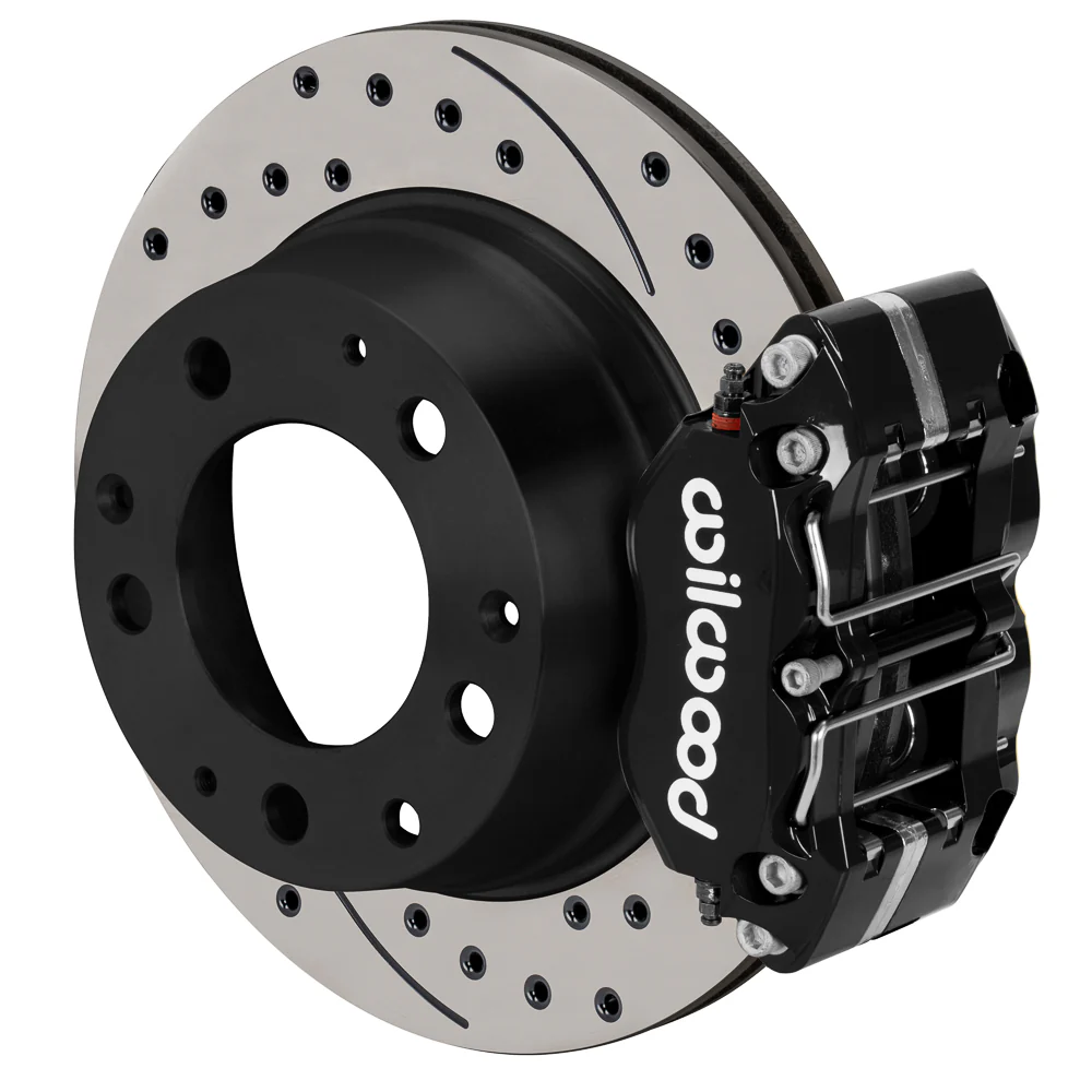 Wilwood Narrow Dynapro-P Radial Rear Brake Kit for Porsche 911 (1984-89) - Image 13
