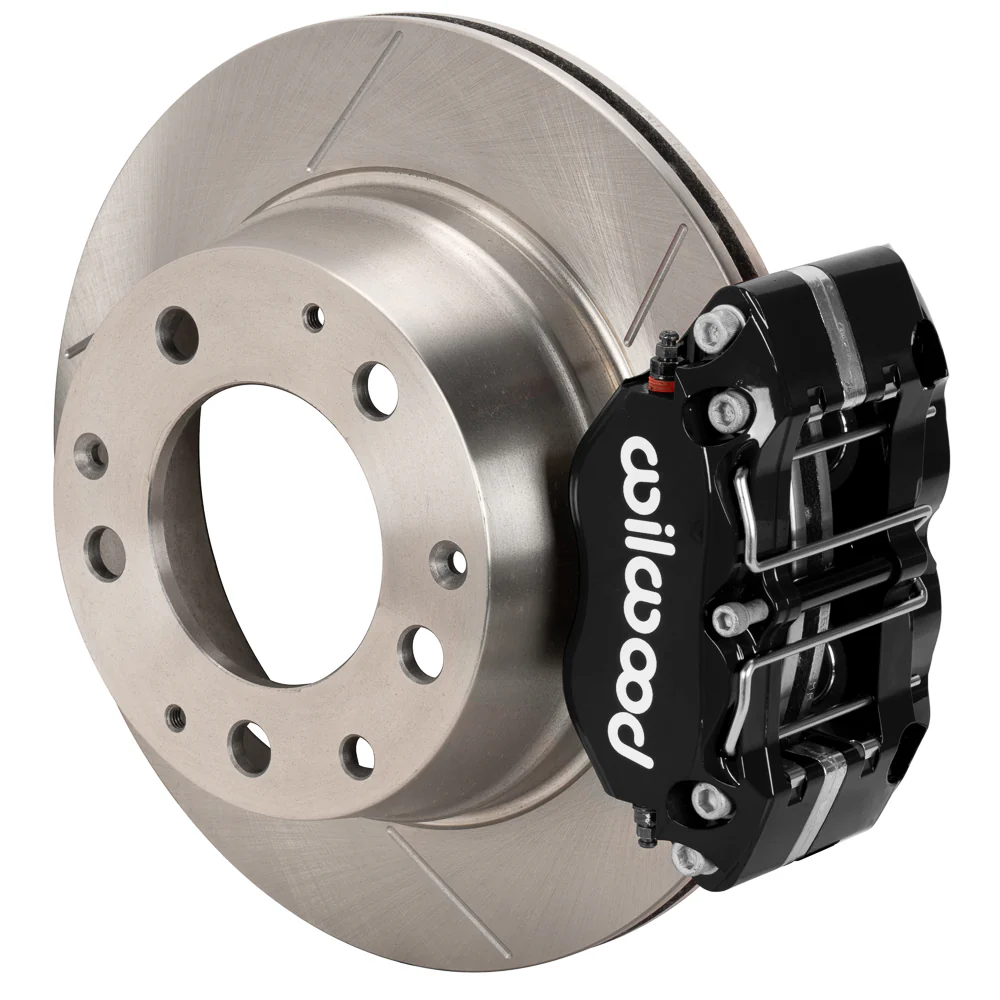 Wilwood Narrow Dynapro-P Radial Rear Brake Kit for Porsche 911 (1984-89) - Image 17