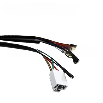 Wiring Harness for Center Console Gauges for Porsche 914