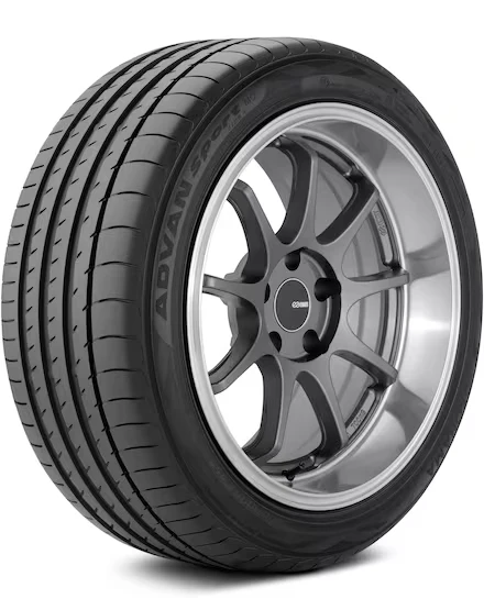 Yokohama Advan Sport V105 for your Porsche 992 - The "Better" Package (Set of Four)
