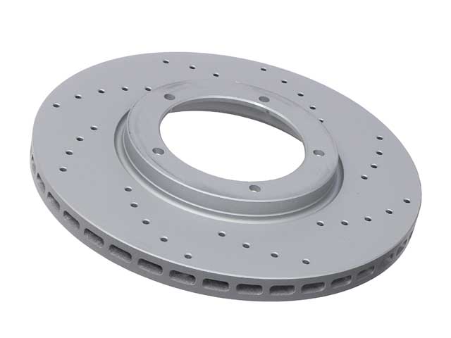 Zimmermann Brake Rotor for Porsche 911/914-6/924/944 (1965–1988)