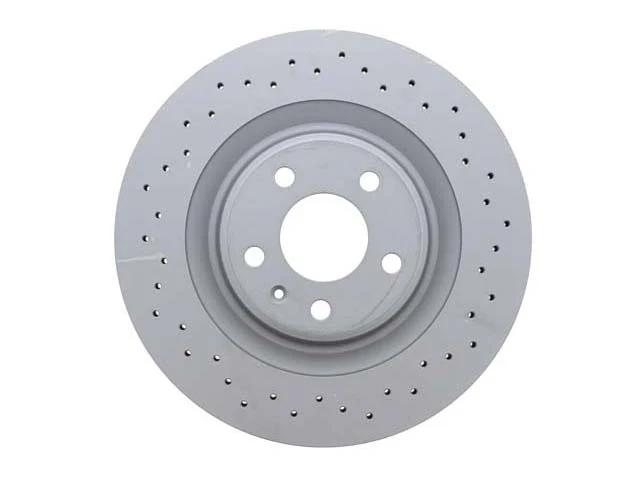 Zimmermann Brake Rotor for Porsche Macan (2015–2024) - Image 10