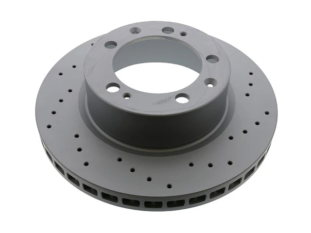 Zimmermann Brake Rotor for Porsche 911/964 (1989–1994)