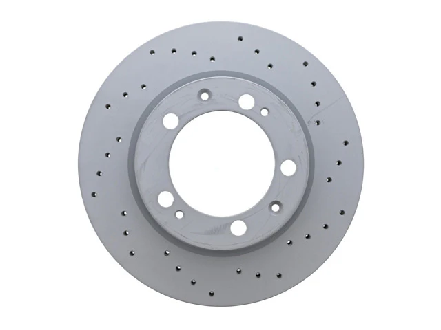 Zimmermann Brake Rotor for Porsche 911/964 (1989–1994) - Image 2