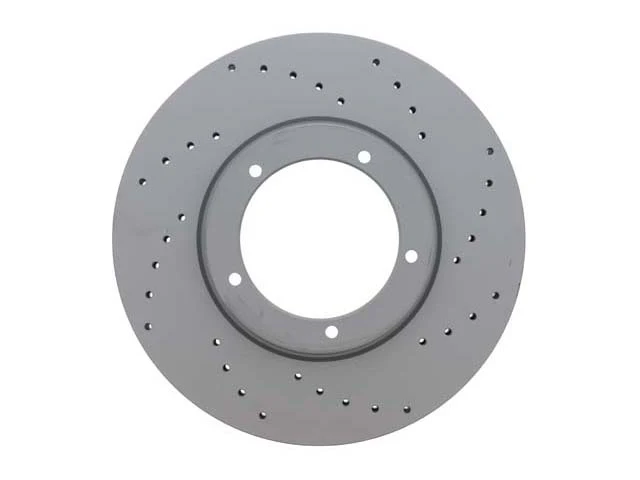 Zimmermann Brake Rotor for Porsche 911/964 (1984–1989) - Image 2