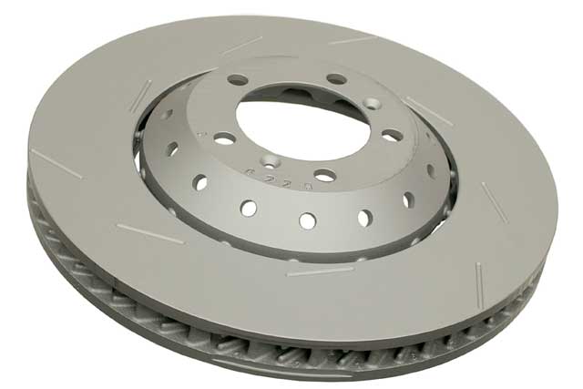 Zimmermann Brake Rotor for Porsche Panamera 970 (2010–2016)