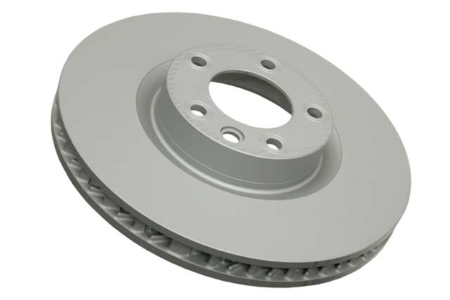Zimmermann Coat Z Brake Rotor for Porsche Cayenne (2011–2018)