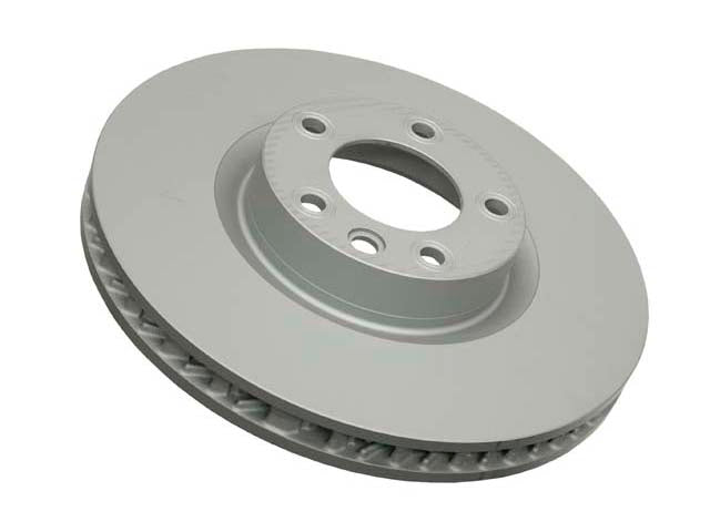 Zimmermann Coat Z Brake Rotor for Porsche Cayenne (2011–2018) - Image 2