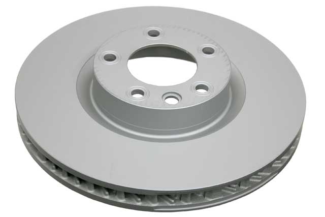 Zimmermann Coat Z Brake Rotor for Porsche Cayenne (2011–2018)