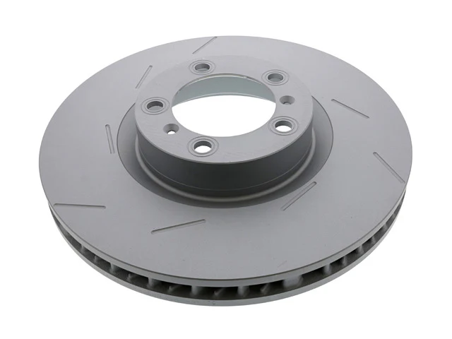 Zimmermann Coat Z Brake Rotor for Porsche Panamera 970 (2010–2016)