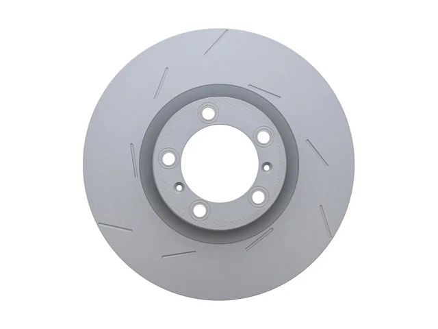 Zimmermann Coat Z Brake Rotor for Porsche Panamera 970 (2010–2016) - Image 2