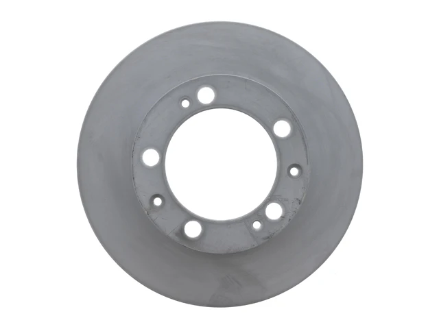 Zimmermann Coat Z Brake Rotor for Porsche 944 (1987–1989) - Image 2