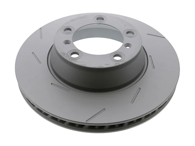 Zimmermann Coat Z Brake Rotor for Porsche Panamera 970/Panamera 971 (2010–2020)