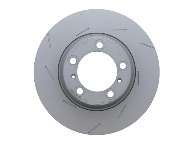 Zimmermann Coat Z Brake Rotor for Porsche Panamera 970/Panamera 971 (2010–2020) - Image 2