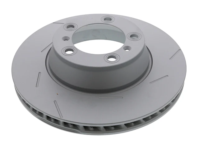 Zimmermann Coat Z Brake Rotor for Porsche Panamera 970/Panamera 971 (2010–2020)