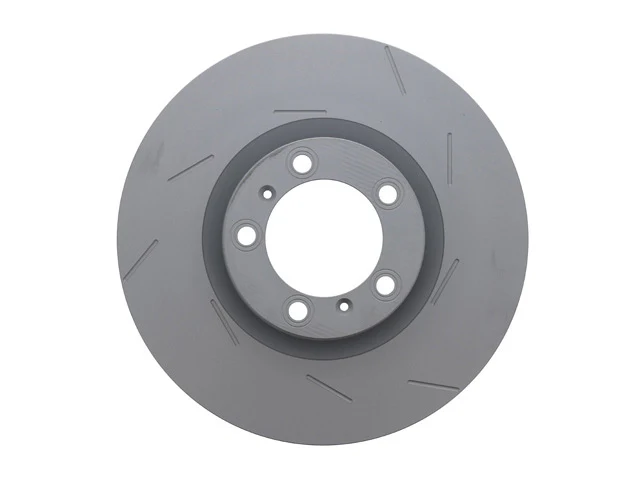 Zimmermann Coat Z Brake Rotor for Porsche Panamera 970 (2010–2016) - Image 2