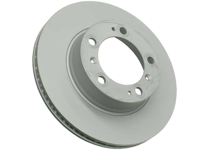 Zimmermann Coat Z Front Brake Rotor for Porsche Boxster 986 (1997–2004)
