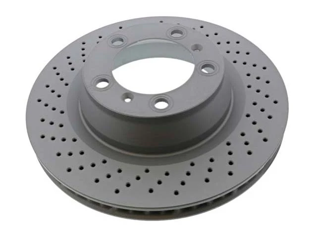 Zimmermann Coat Z Brake Rotor for Porsche 997/991 (2012–2016)