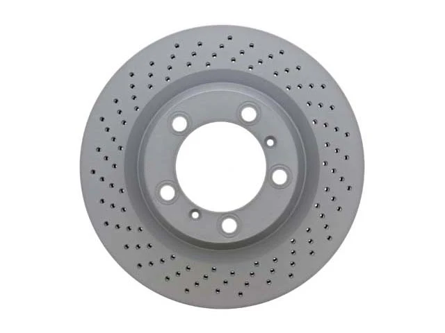 Zimmermann Coat Z Brake Rotor for Porsche 997/991 (2012–2016) - Image 2
