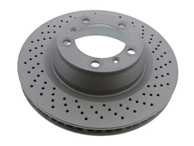 Zimmermann Coat Z Brake Rotor for Porsche 997/991 (2012–2016)