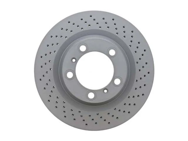 Zimmermann Coat Z Brake Rotor for Porsche 997/991 (2012–2016) - Image 2