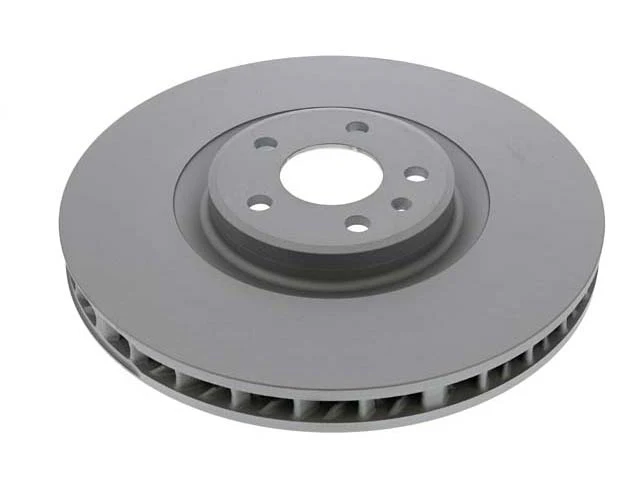 Zimmermann Coat Z Brake Rotor for Porsche Macan, Front Left (360mm)