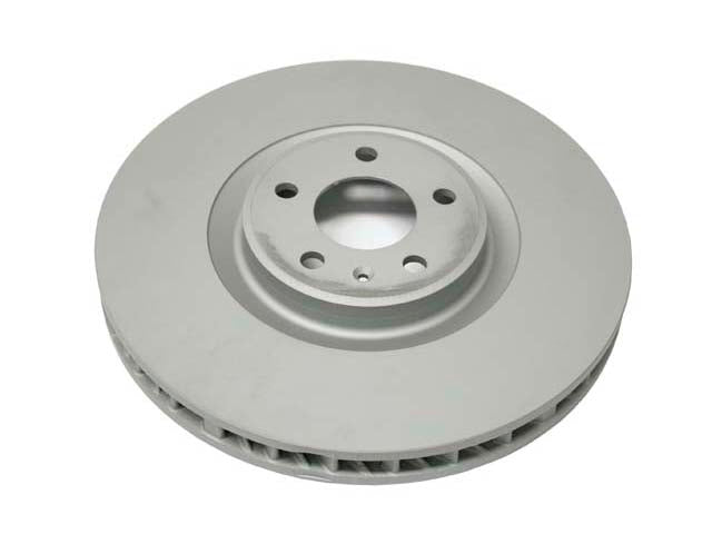 Zimmermann Coat Z Brake Rotor for Porsche Macan, Front Right (360mm)