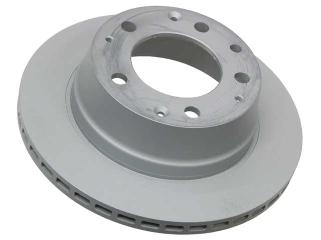 Zimmermann Coat Z Brake Rotor for Porsche 911/930 (1969–1983)