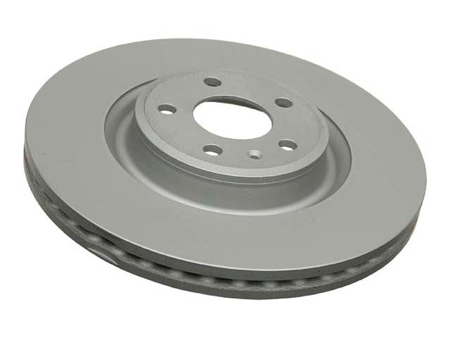 Zimmermann Coat Z Brake Rotor for Porsche Macan (2017–2020)