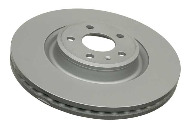 Zimmermann Coat Z Brake Rotor for Porsche Macan (2017–2020) - Image 2