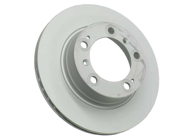 Zimmermann Coat Z Rear Brake Rotor for Porsche Boxster 986 (1997–2004)