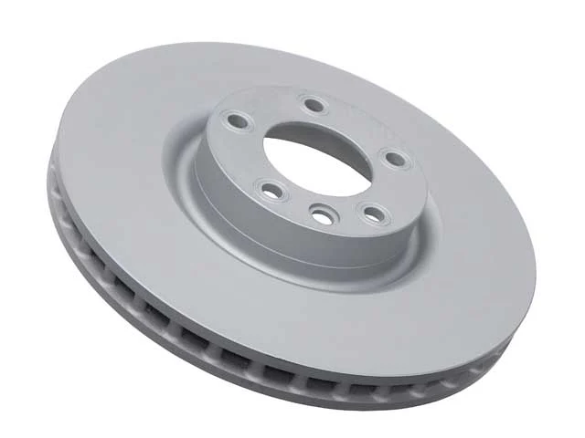 Zimmermann Coat Z Brake Rotor for Porsche Cayenne (2008)