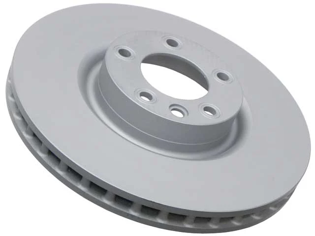 Zimmermann Coat Z Brake Rotor for Porsche Cayenne (2008) - Image 2