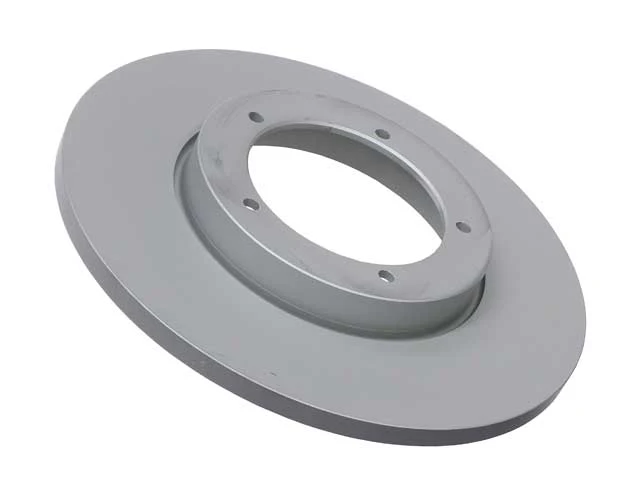 Zimmermann Coat Z Brake Rotor for Porsche 911/912 (1965–1976)