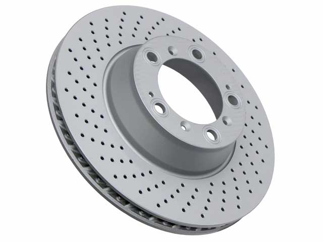Zimmermann Coat Z Brake Rotor for Porsche 996/997/991 (2001–2016)